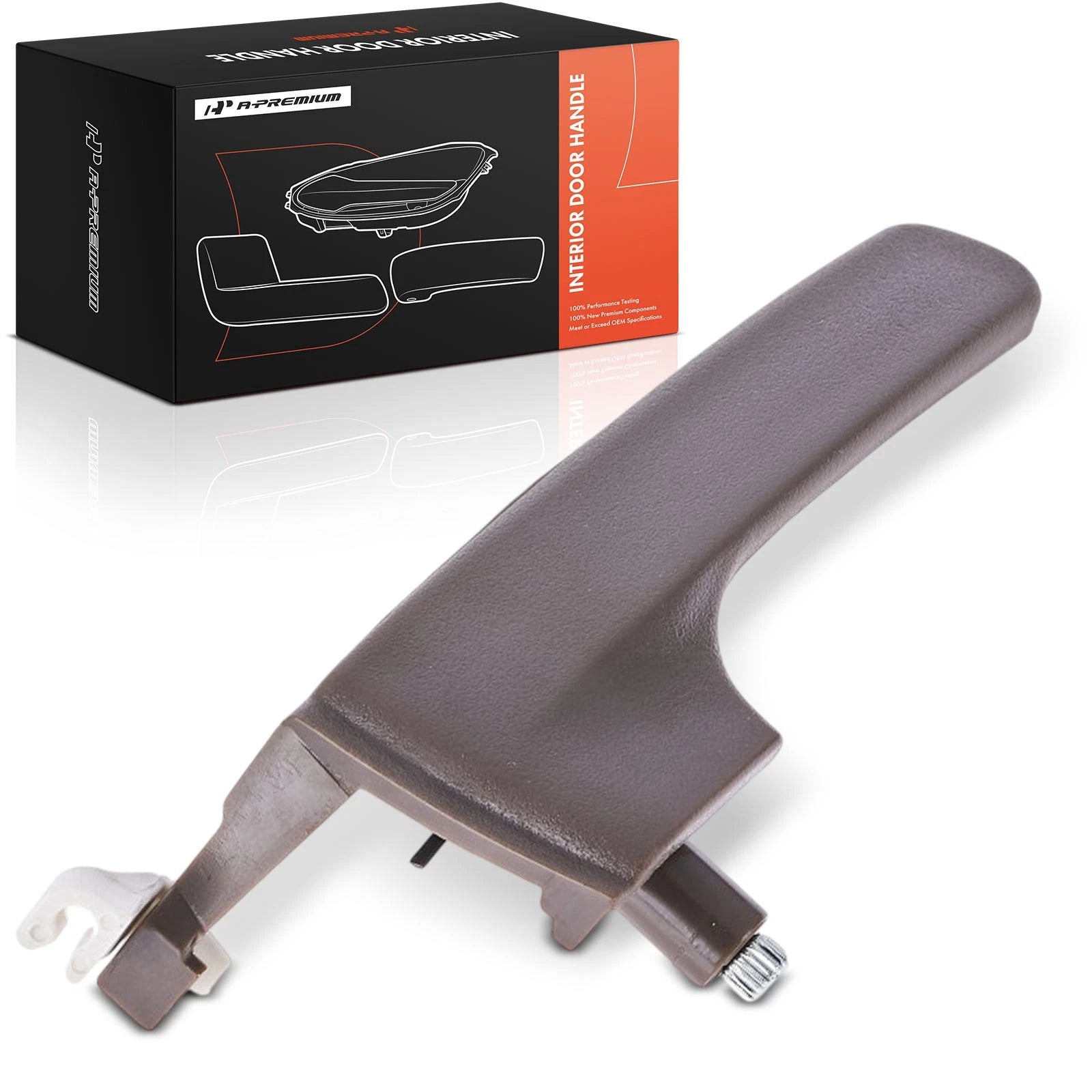 Beige Interior Door Handle for Jeep Liberty (2008–2012)
