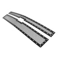 Stainless Black Rivet Mesh Grille for Chevy Silverado 1500 (2014–2015)