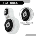 Engine Motor Mount Torque Strut Mount for Ford Fusion (2010–2012)