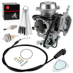 Carburetor Carb Assembly 2x4 for Suzuki Ozark 250 LTF250 (2002–2007)