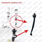 Gasoline Pump Filter Element with Tubes for Sea-Doo RXP RXT GTI GTX