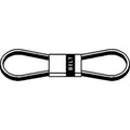 Secondary Feeder Drive Belt for CR9060 CR9070 CR9080 (Fits 87545653 87545653-A)
