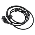 Hella ABS Wheel Speed Sensor 012806891 for Audi A4 RS4 S4 (2001–2008)