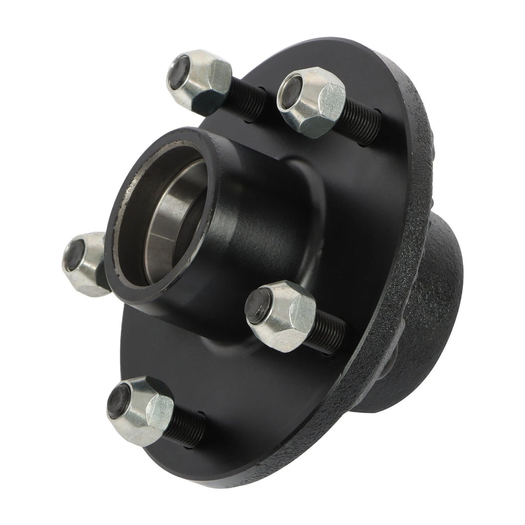 Spindle for 5 on 5 Trailer Hub (3500 lbs)