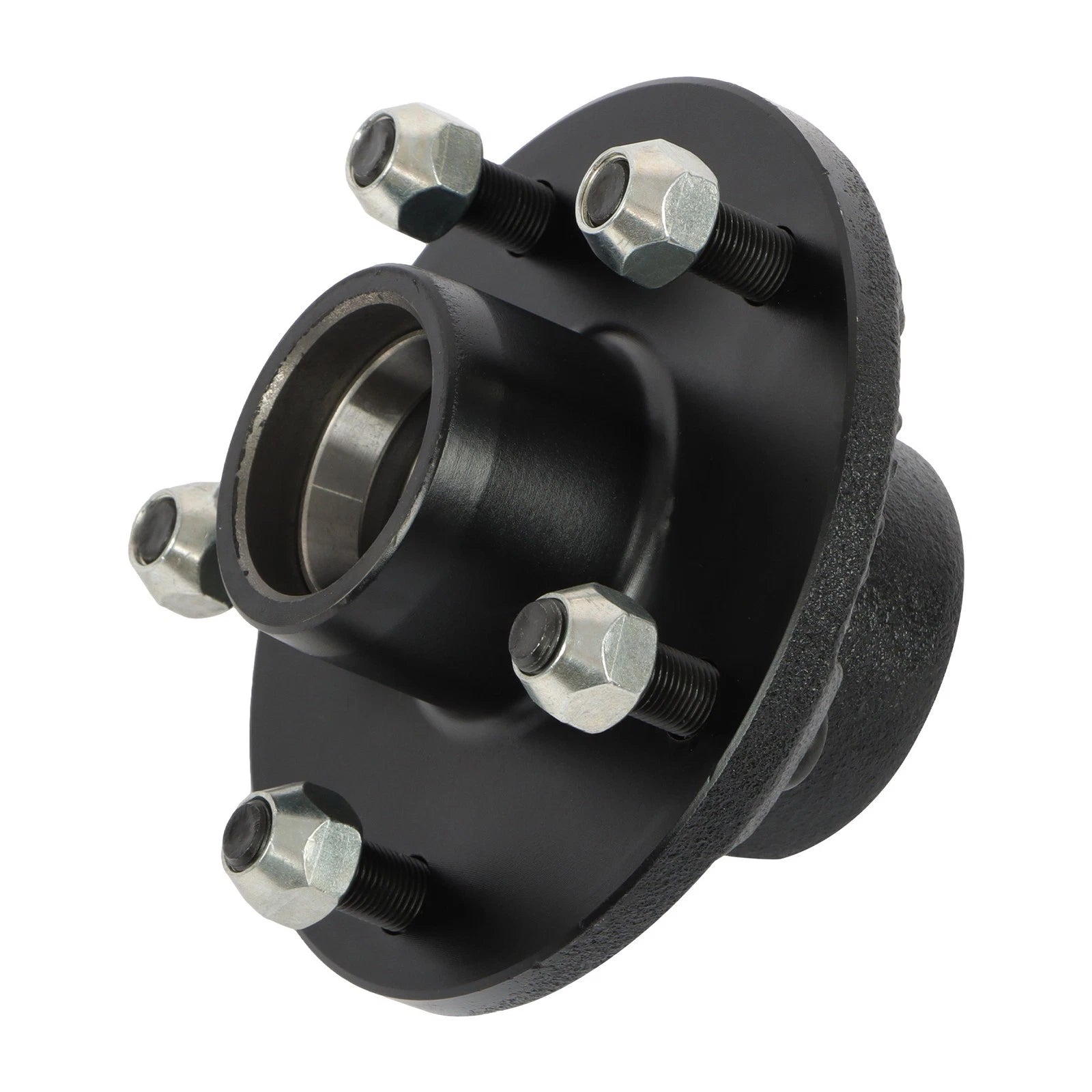 Spindle for 5 on 5 Trailer Hub (3500 lbs)