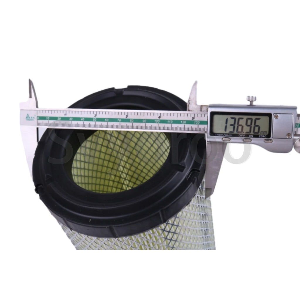 Air Filter 17743-23600-71 for Toyota Forklift 4Y Engine (Series 6-8)