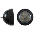 2X LED Cab Flood Light Assembly for John Deere 686, 2510 (1066)