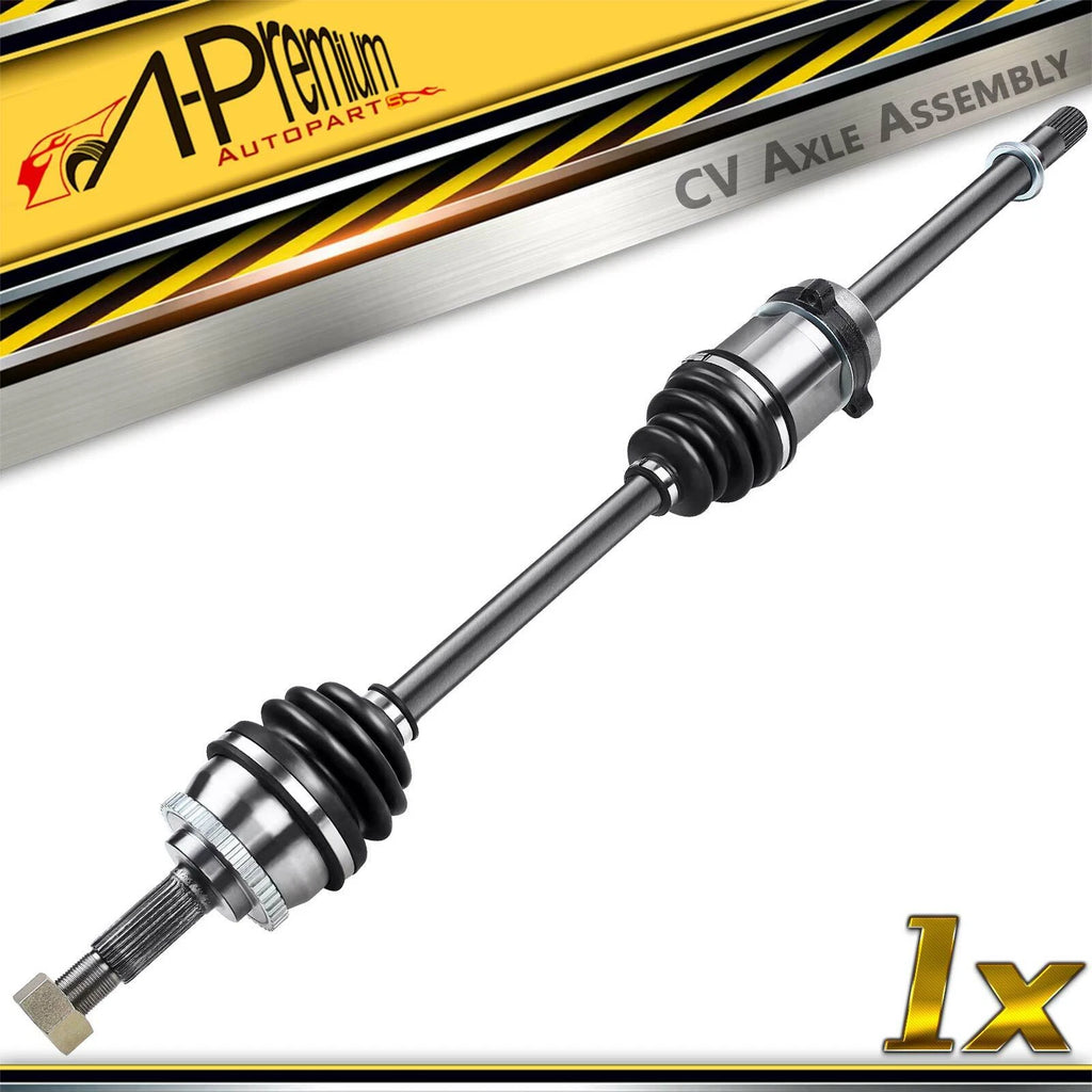 Front Right CV Axle Assembly for Nissan Altima (1998–2001)