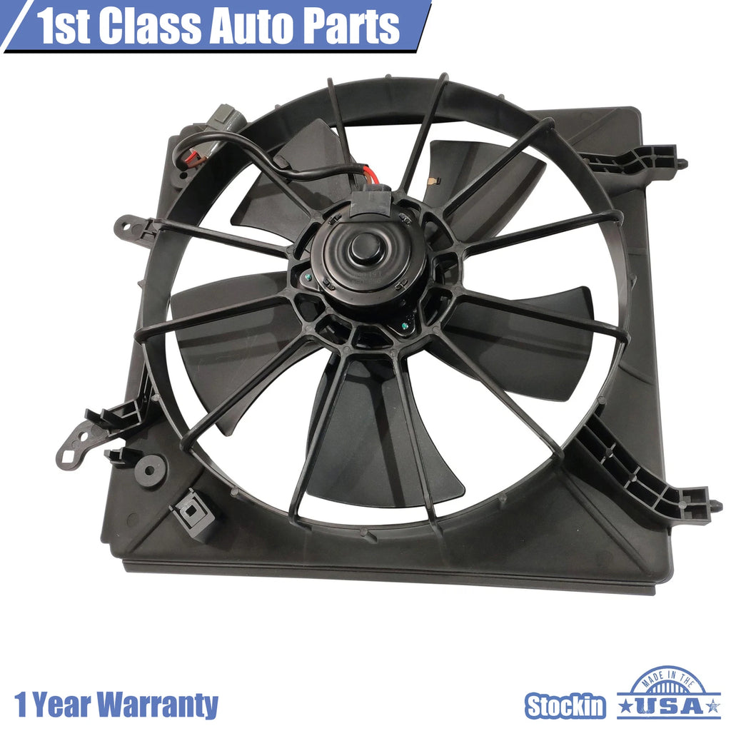 Cooling Engine Fan for Honda Accord Acura CL TL (1998-2003)