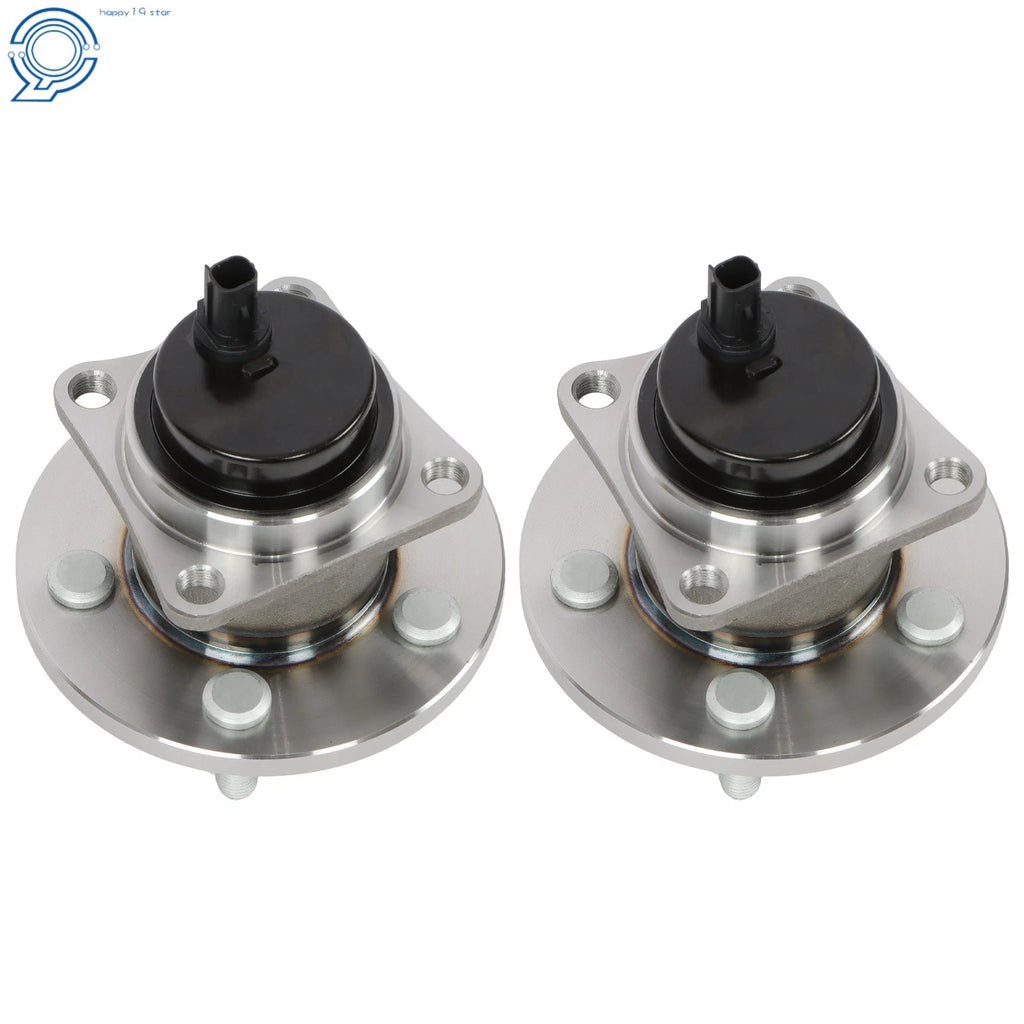 2X Rear Wheel Bearing & Hub Assembly for Toyota Corolla (2009-2018)