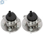2X Rear Wheel Bearing & Hub Assembly for Toyota Corolla (2009-2018)