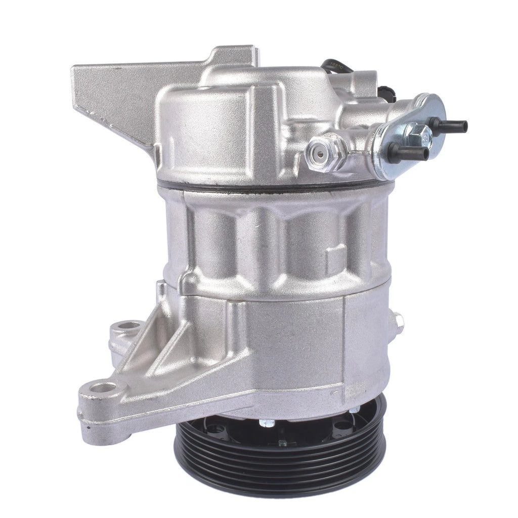 A/C Compressor with Clutch for Buick Allure LaCrosse Cadillac SRX (2005-2016)