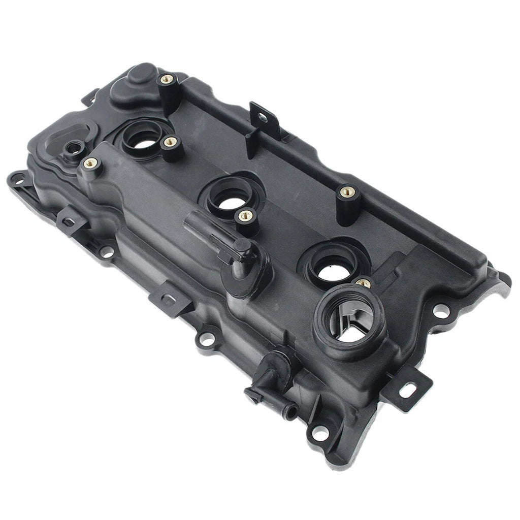 Left Engine Valve Cover with Gasket for Nissan Murano (2009–2014)