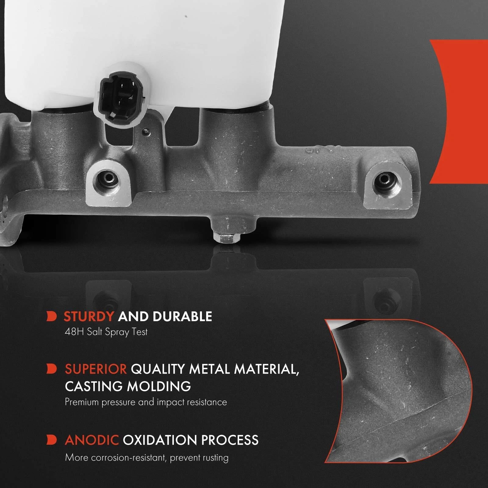 Brake Master Cylinder for Toyota Tundra (2014–2021)
