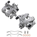 Rear Brake Calipers Pair for Ford Police Responder Hybrid (2019–2020)