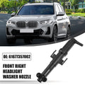 Front Right Headlight Washer Nozzle for BMW X4 (2015–2018) No. 61677357002