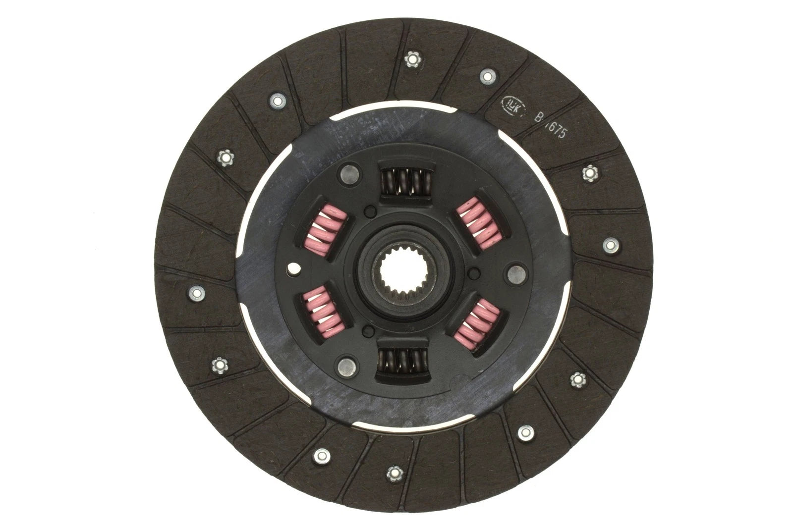 Clutch Friction Plate for Fiat 124 (1971–1983)