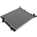 Aluminum Engine Radiator for Toyota 4Runner 4.7L 03-09 2581C AT