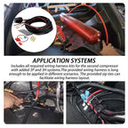 Compressor Wiring Harness for 3P & 3H System