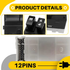Power Window Switch for Nissan Altima Coupe (2008â2013)