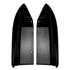 Rear Lip Wrap Angle Corner Spoiler Gloss Black for BMW X5 G05 (2019–2023)