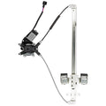 Window Regulator for Ram Dakota (2011) Left Rear