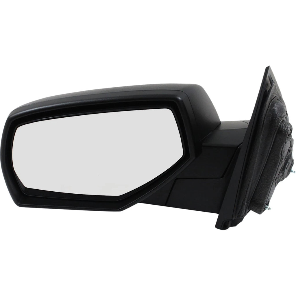 Set of 2 Manual Mirrors for Chevrolet Silverado 1500, GMC Sierra 1500