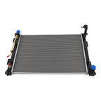 Aluminum Radiator for Kia Optima EX/LX/S/Special 2.4L (2016–2020) KI3010163