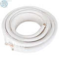 Install Kit for Mini Split Heat Pump Systems (1/4 - 1/2 In, 50 Feet)