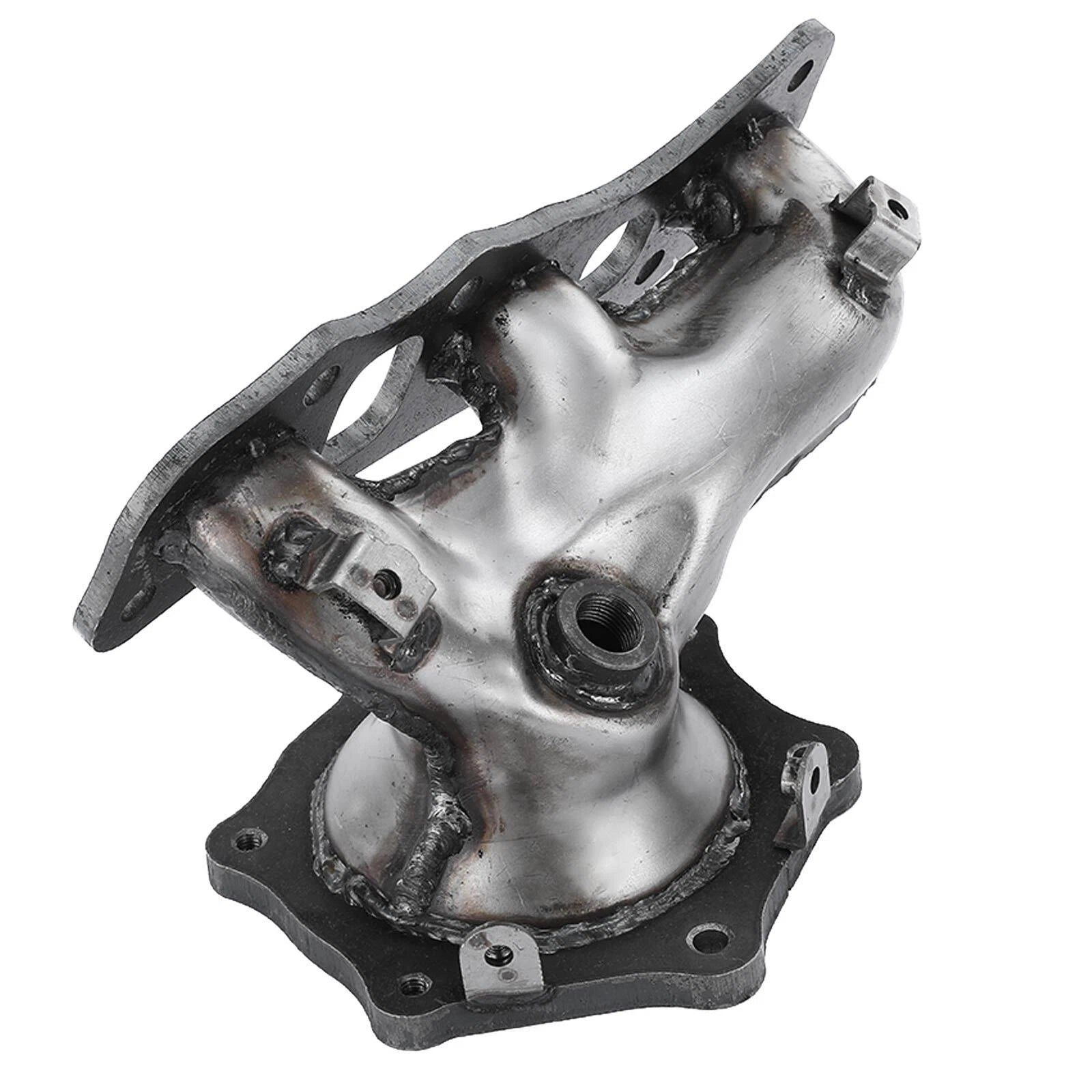 2X Exhaust Manifold with Gasket for Nissan Altima (2007–2018)