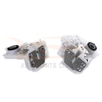 Set of 2 Door Lock Actuators for Honda CR-V (2007–2011)