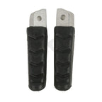 Rear Passenger Footrests Foot Pegs for BMW F800S F800GT (2004–2013)