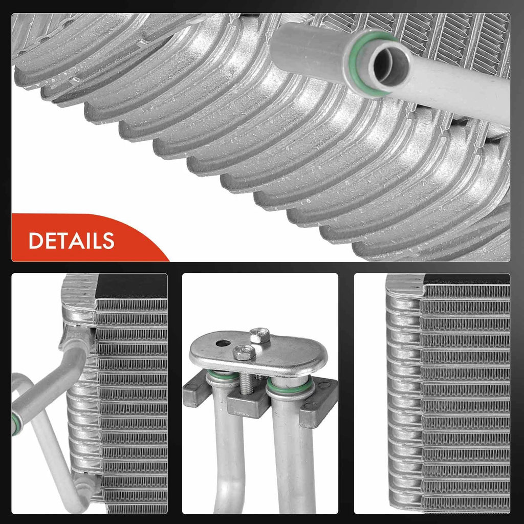 Rear A/C Evaporator Core for Ford Expedition Lincoln Navigator (2005-2017)