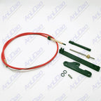 OMC Cobra Shift Cable Kit & Adjustment Tools Set 1986–1993 (18-2245, 987661)