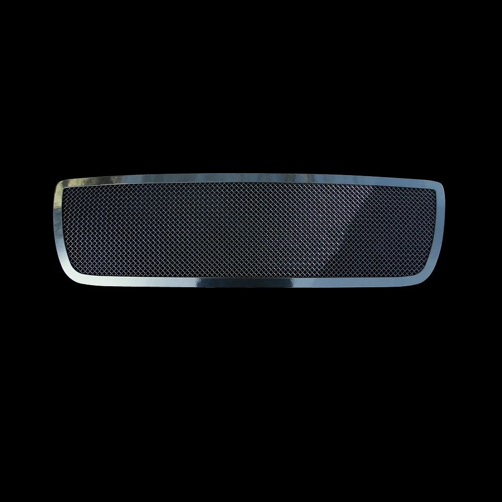 Black Stainless Mesh Grille Insert for Toyota Tundra (2007-2009)