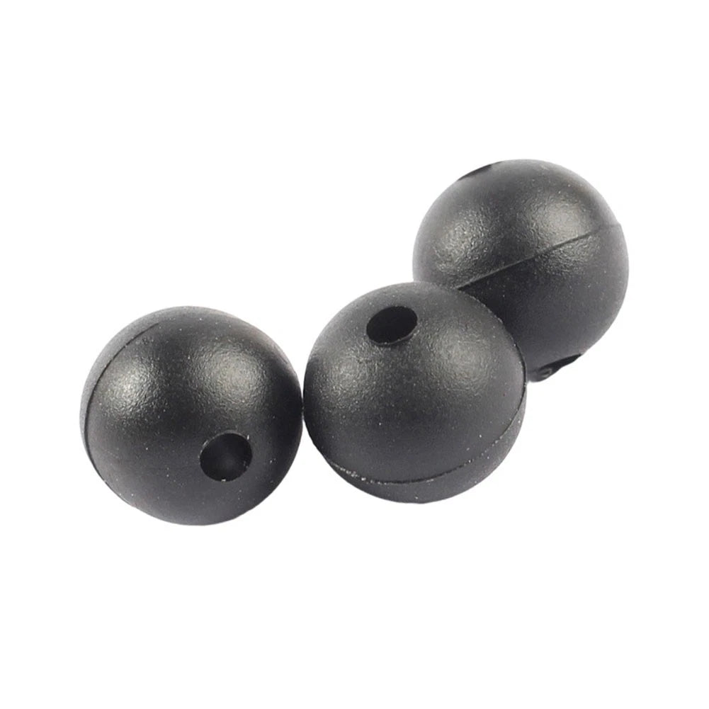 180 Carp Soft Beads for Carp Fishing (6.6x6.6x1.57cm)