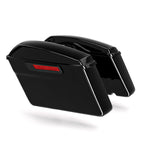 Hard Saddlebags & Conversion Bracket Kit for Harley Fat Boy (2018–2025)