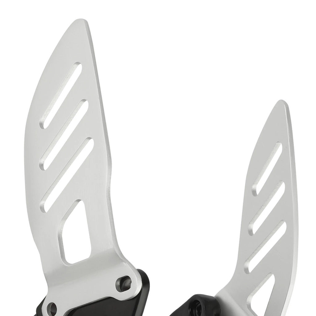 Footrest Footpeg Bracket for Suzuki GSXR600 GSXR750 (2006–2010)