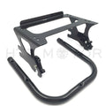 2X Tour-Pak Mounting Bracket Luggage Rack for Harley Touring Road King (1997–2008)
