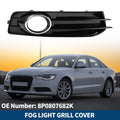 1pc Fog Light Grill for Audi A3 8P (2009–2013) No. 8P0807682K