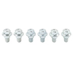 6 x Fork Guard Bolts for Suzuki RM 85 125 250 RMZ 250 450 DR-Z400SM (2001-2023)