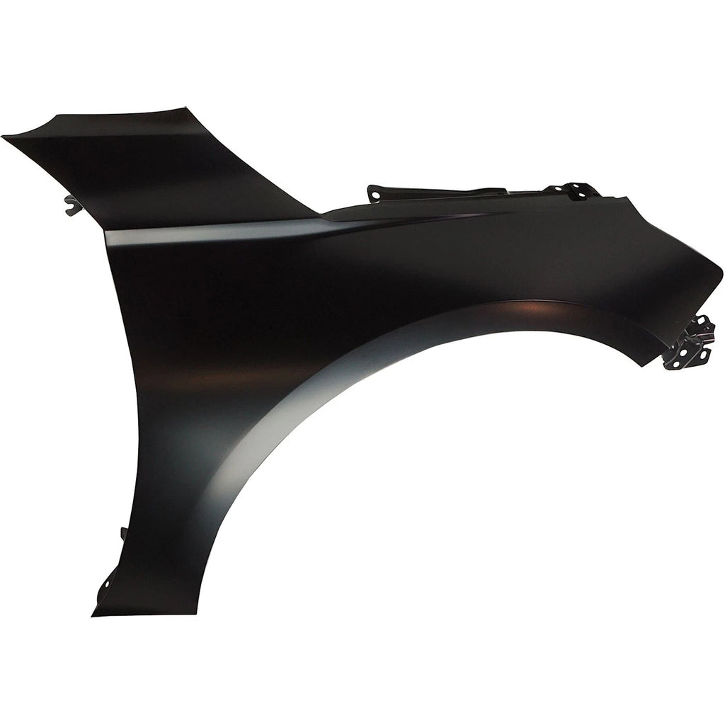 Set of 2 CAPA Fenders for Nissan Altima (2019–2023) Front Left & Right