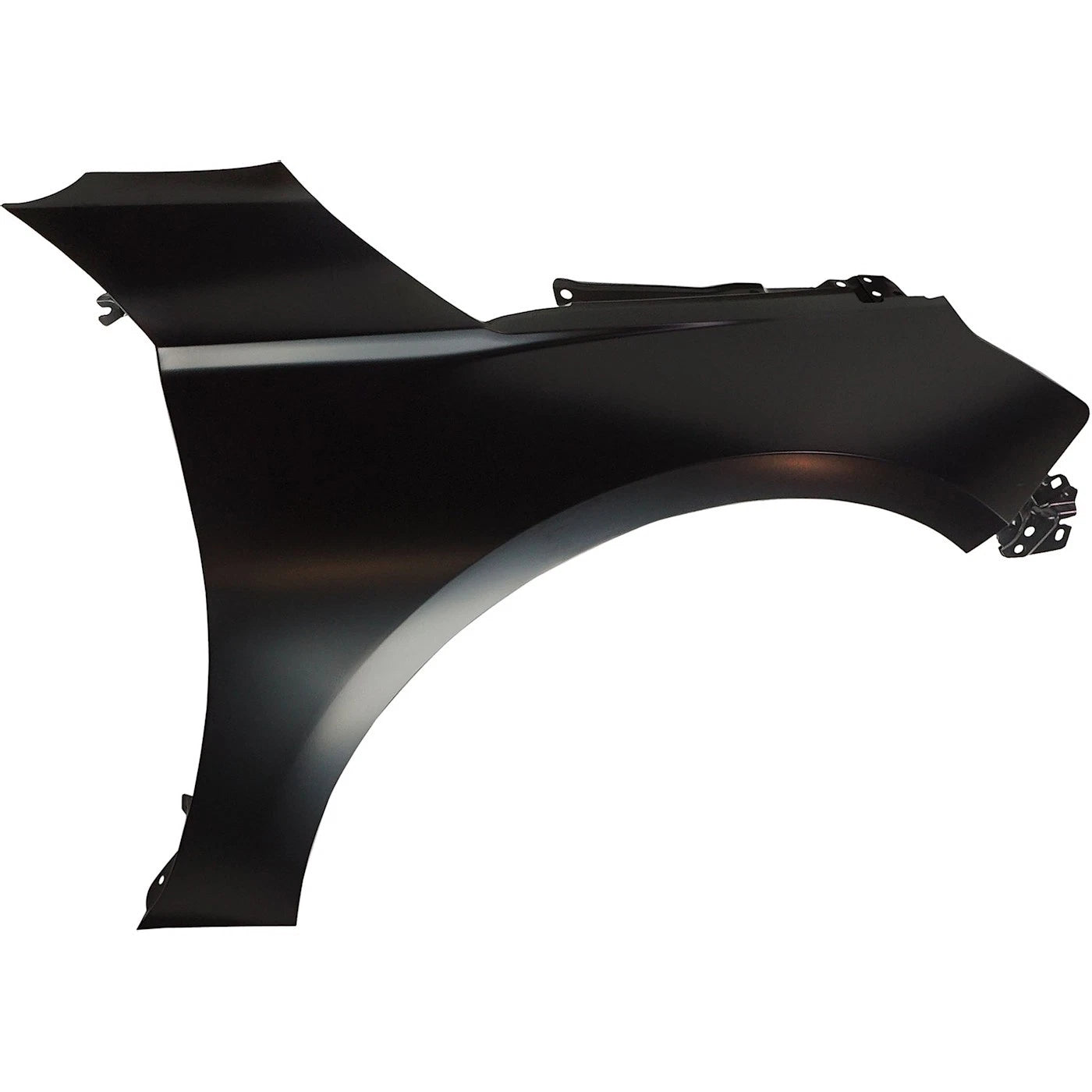 Set of 2 CAPA Fenders for Nissan Altima (2019–2023) Front Left & Right