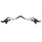 CNC Silver Extendable Brake Clutch Levers for Honda CBR1000RR-R/SP (2020-2022)