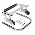 Detachable Two-Up Luggage Rack for Harley Touring (1997–2008)