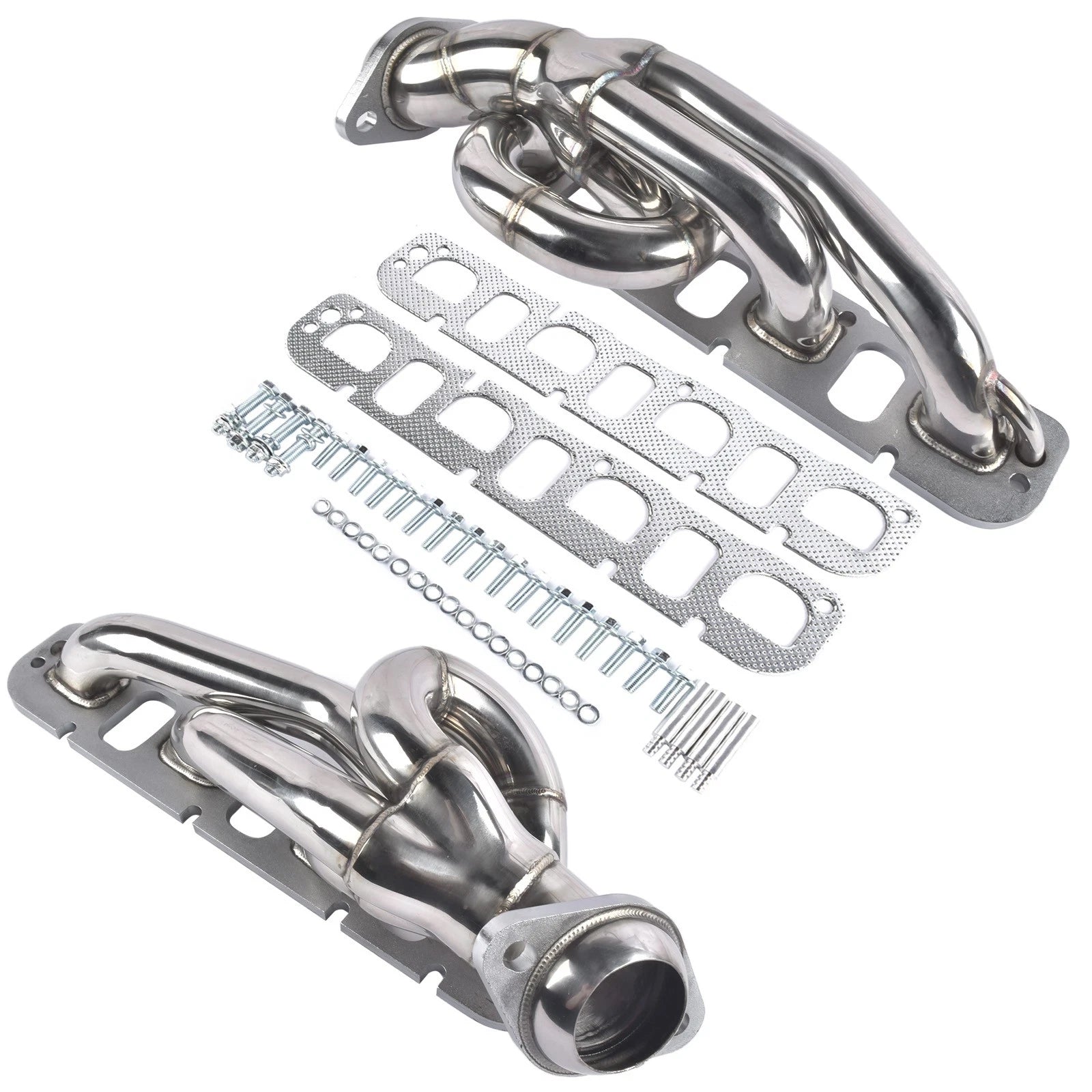 Exhaust Shorty Headers for Dodge Ram 1500 HEMI V8 5.7L (2009–2017)