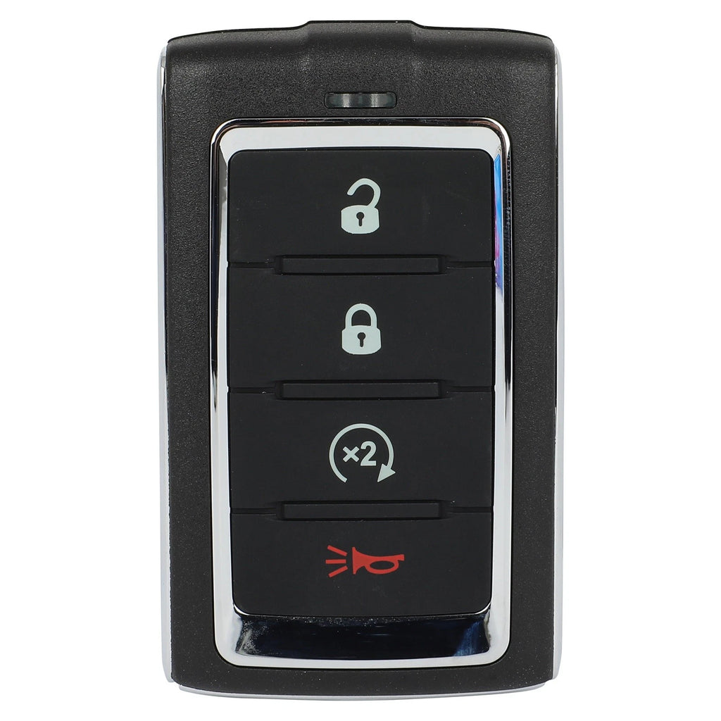 Replacement Keyless Entry Remote Fob for Jeep Grand Cherokee (2021–2022)