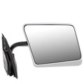 OE Style Manual Side Door Mirror Right for Chevy S10 Blazer/GMC S15 Jimmy (1983–1990)