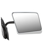 OE Style Manual Side Door Mirror Right for Chevy S10 Blazer/GMC S15 Jimmy (1983–1990)