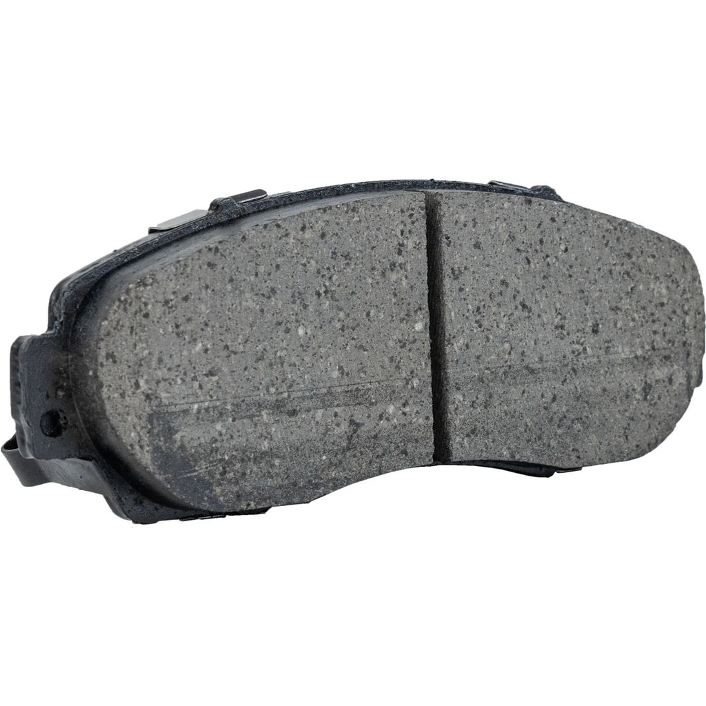 Set of 4 Ceramic Brake Pads for Acura RDX (2007–2012)